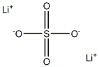 Lithiumsulfat