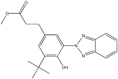 Tinuvin-1130 Structure