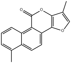 丹参内酯, 105351-70-0, 结构式