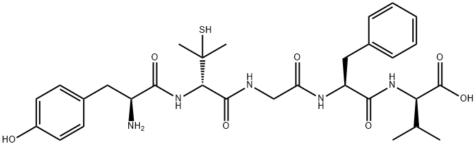 化合物 T27888, 105496-35-3, 结构式
