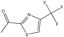 1060815-96-4 1-[4-(三氟甲基)-1,3-噻唑-2-基]乙烷-1-酮