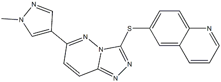 SGX523 Structure