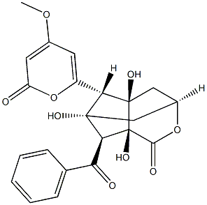 DEOXYENTEROCIN, 108605-51-2, 结构式