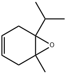 7-Oxabicyclo[4.1.0]hept-3-ene,1-methyl-6-(1-methylethyl)-(9CI) Structure