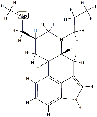 selenopergolide 结构式