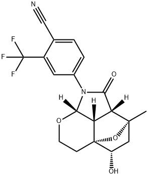 化合物 T30541, 1095181-60-4, 结构式