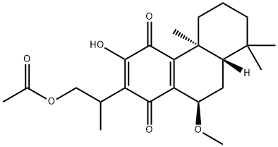 109974-33-6 16-乙酰氧基-7Α-甲氧基总状土木香醌