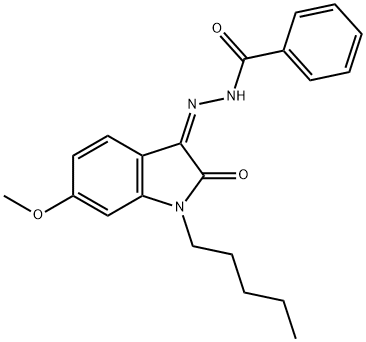 MDA 77 Structure