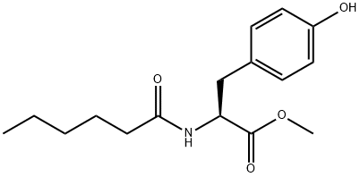 1-(メチルニトロソアミノ)-2-プロパノール 化学構造式