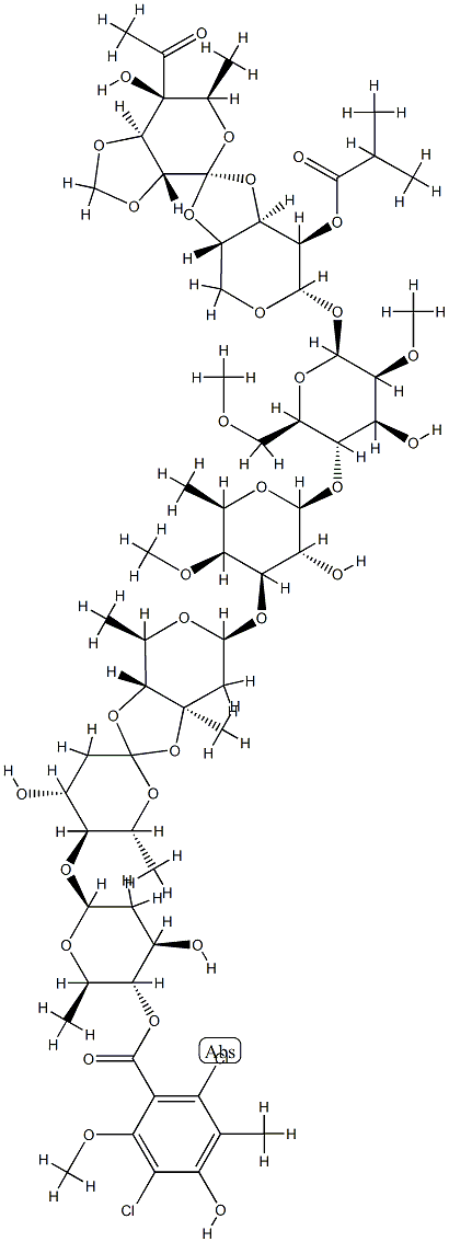 Avilamycin|阿维霉素