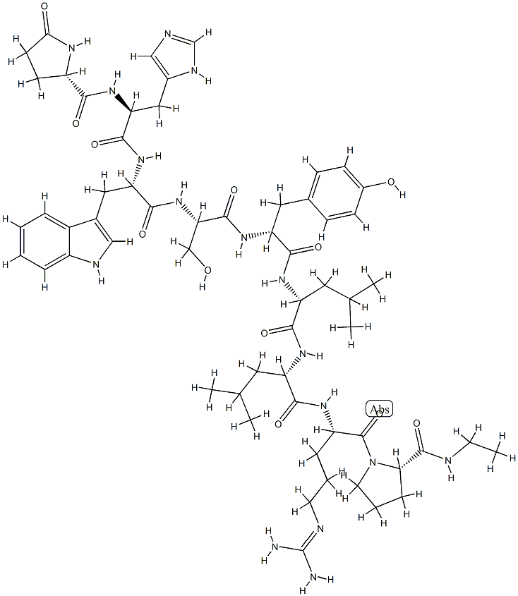  化学構造式