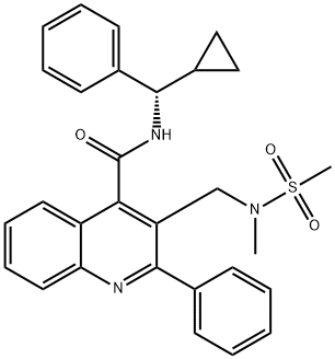 化合物 T32007 结构式