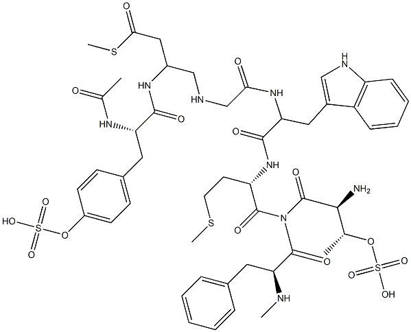 Ro 23-7014 Structure