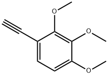 Benzene, 1-ethynyl-2,3,4-triMethoxy-|