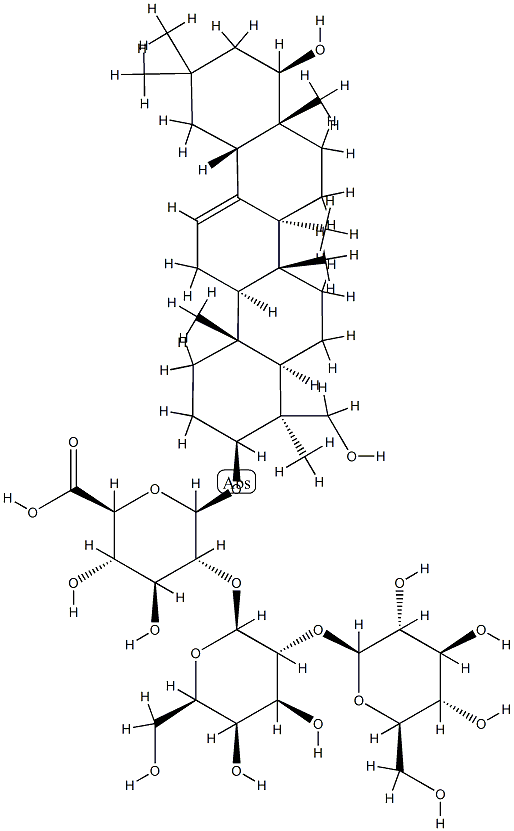 114590-20-4 大豆皂苷 BA