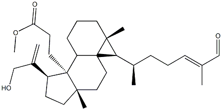 ソオテピンD 化学構造式