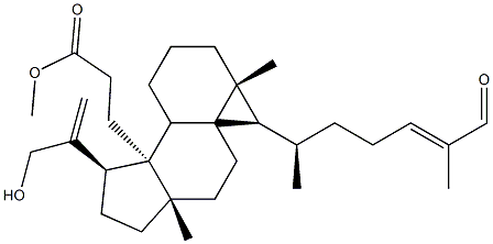 Sootepin D Structure