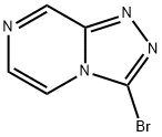 3-BroMo-[1,2,4]triazolo[4,3-a]pyrazine Structure
