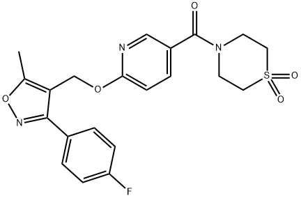 巴米沙尼 结构式