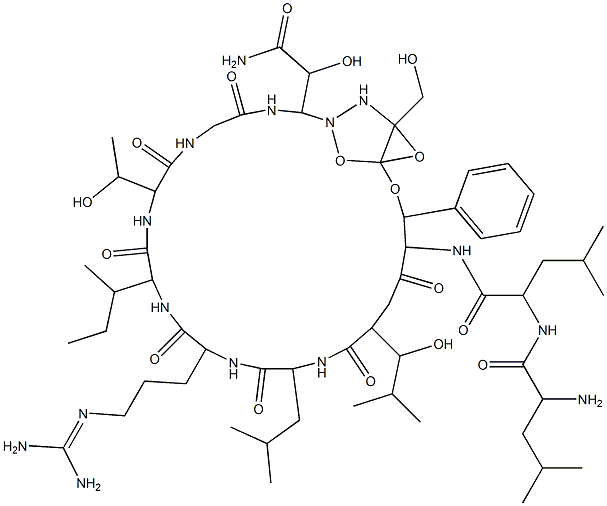116340-02-4 katanosin B