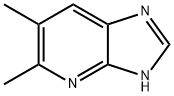 1H-Imidazo[4,5-b]pyridine,5,6-dimethyl-(9CI)|