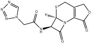Cefazolin SodiuM iMpurity G Struktur