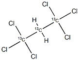 1173023-67-0 1,1,1,3,3,3-六氯丙烷-13C3
