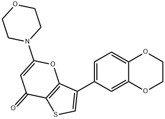 SF-2523, 1174428-47-7, 结构式