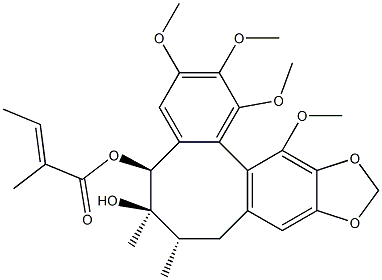 Arisanschinin L Structure