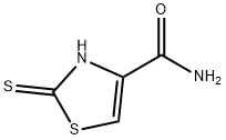 118452-01-0 4-Thiazolecarboxamide,2,3-dihydro-2-thioxo-(9CI)