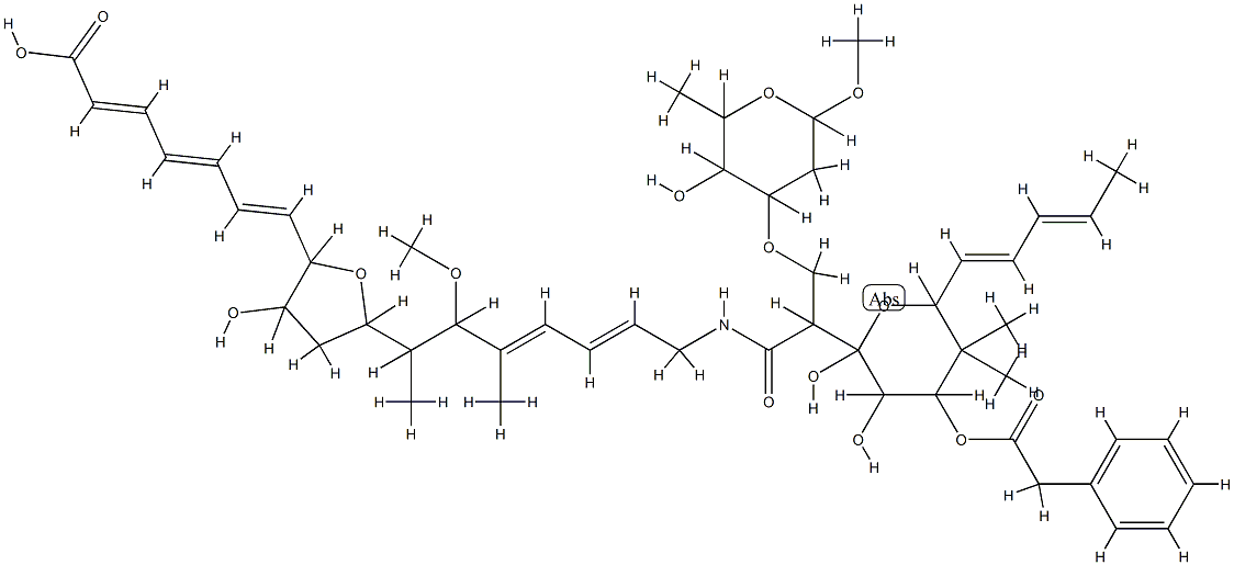 , 118498-92-3, 结构式