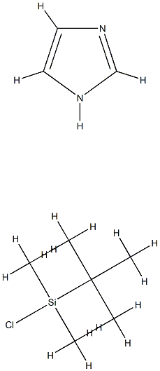 BDCS, silylation reagent, AcroSeal 化学構造式