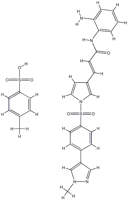 4SC-202 Structure