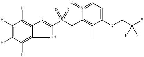 1190009-70-1 Structure