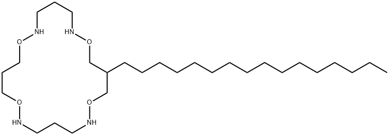 Nitrate Ionophore VI 结构式