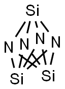 Silicon nitride Structure