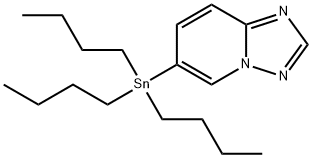7-溴-2-甲基-[1,2,4]三唑并[1,5-A]吡啶, 1204580-82-4, 结构式