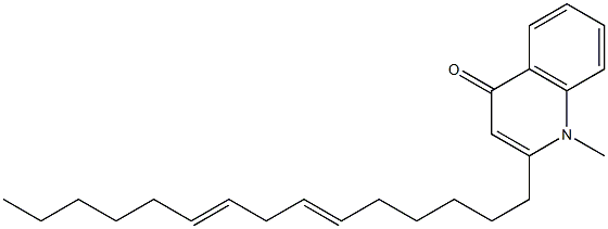  化学構造式