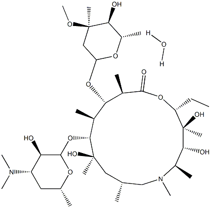 Azithromycin Monohydrate|一水阿奇霉素