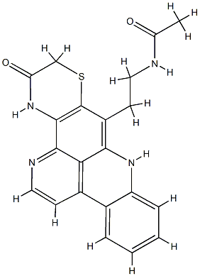 Shermilamine B Structure