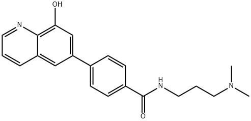 ML234 Struktur