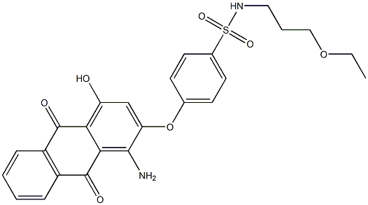 分散红92 结构式