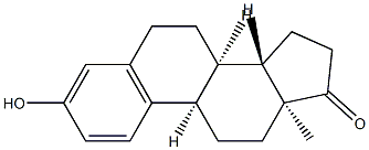1225-03-2 (9β)-3-Hydroxyestra-1,3,5(10)-trien-17-one