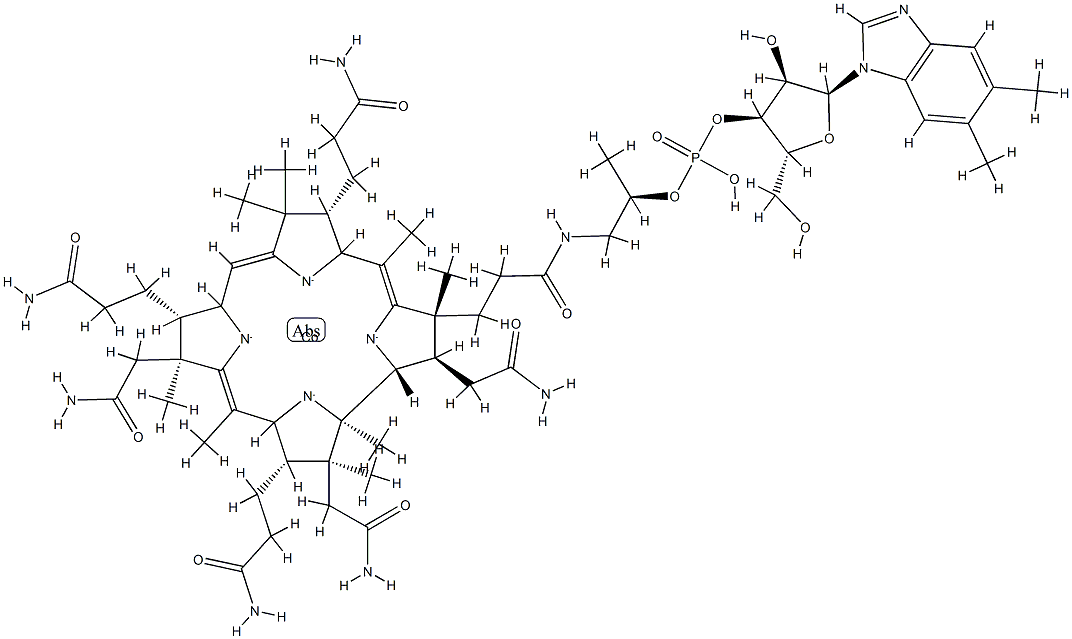 MICA 化学構造式