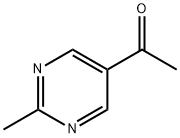 2-Methyl-5-acetylpyriMidine Struktur