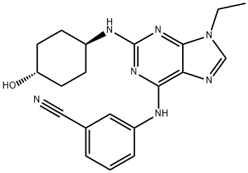 化合物 T30856 结构式