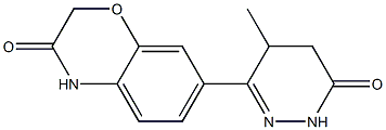 bemoradan Structure