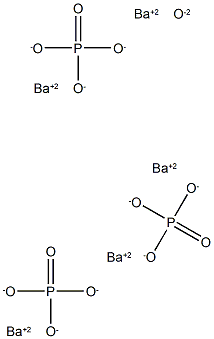 barium hydroxyapatite 化学構造式