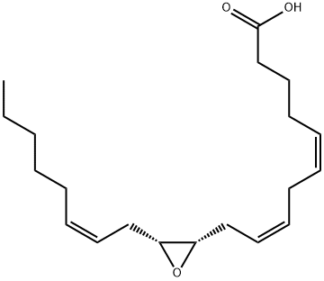 (±)11(12)-EET Structure