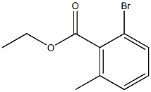 1243389-08-3 2-溴-6-甲基苯甲酸乙酯